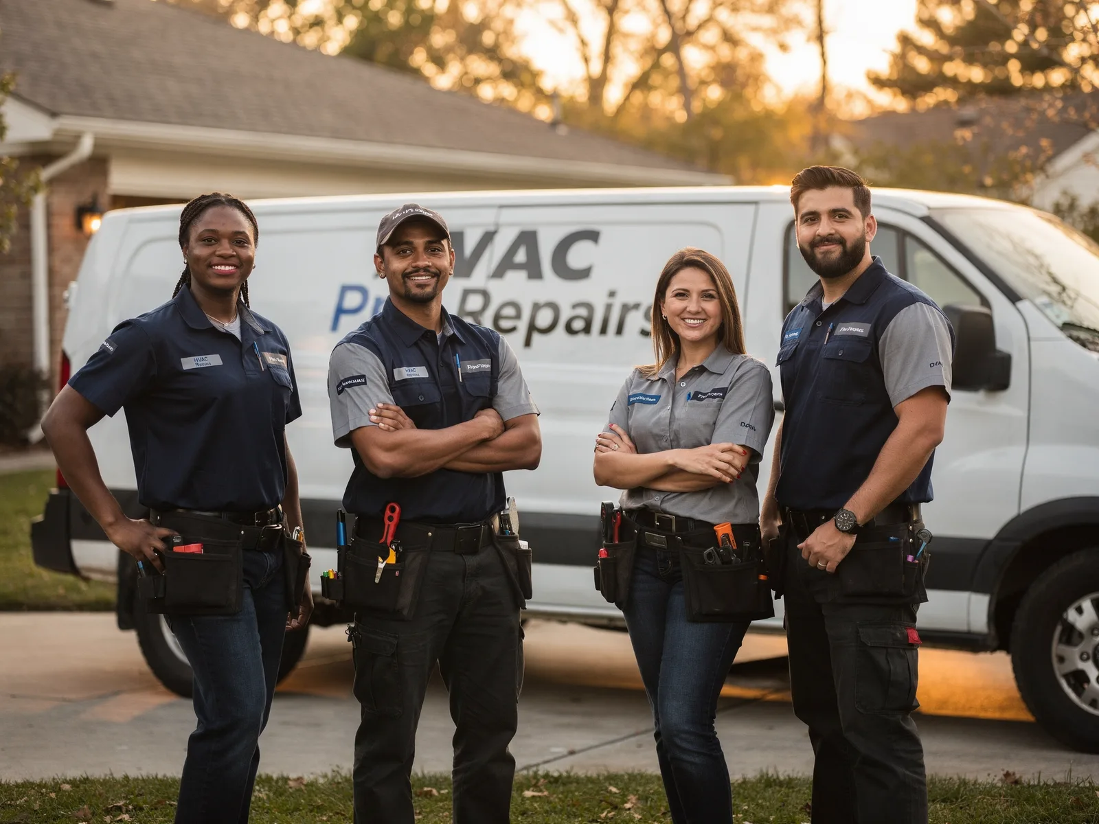 Heat Pump Repair company in Madisonville, LA